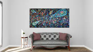 Leo Kogan - The Cosmic Why Not kopen? Bied vanaf 325!