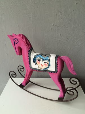 Marianne Bey - Wink kopen? Bied vanaf 40!