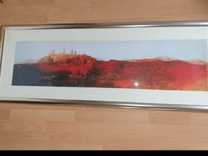 Gerhard Almbauer - “San Gimignano” kopen? Bied vanaf 75!