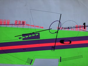 Gerard Verdijk - prent 190 kopen? Bied vanaf 25!