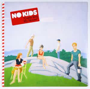 No Kids - Come into my house (Hoes van Alex Katz) verkocht voor € 10!