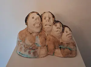 Sjer Jacobs - 'Happy Family' kopen? Bied vanaf 275!