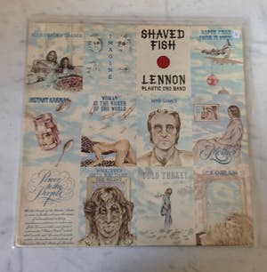 Plastic Ono Band - Shaved Fish kopen? Bied vanaf 1!