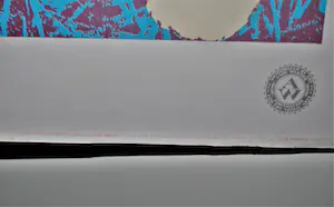 Andy Warhol - Flowers (1970) - Warhol Foundation stempel - eerste editie 1989 kopen? Bied vanaf 400!