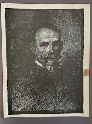 Theophile Alexandre Steinlen - Map met 24 werken van Theophile Alexandre Steinlen kopen? Bied vanaf 50!