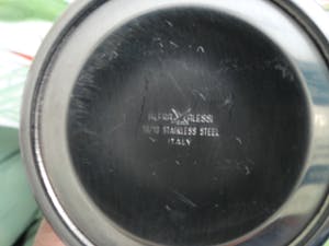 Alessi - set vintage ijscoupes van Alessi kopen? Bied vanaf 1!