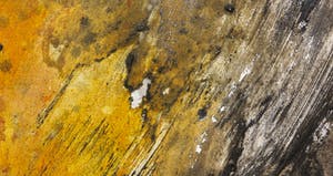 Frans Nicolai - Gemengde techniek op doek, Abstracte compositie - Ingelijst (Groot) kopen? Bied vanaf 1!