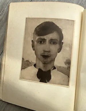 Jan Mankes - Oeuvre Boek uit 1927 kopen? Bied vanaf 850!