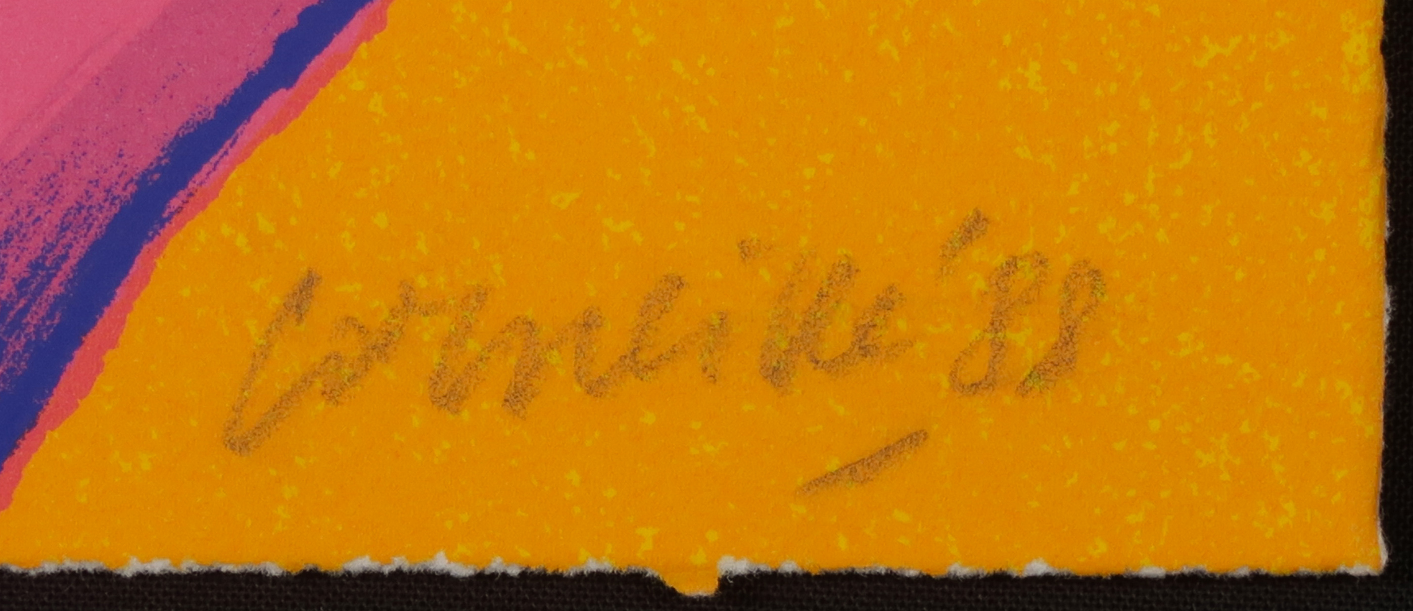 Corneille - Zeefdruk, Sensualite du sensible kopen? Bied vanaf 90!