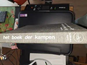 Ludo Vaneck - Het boek der kampen kopen? Bied vanaf 45!