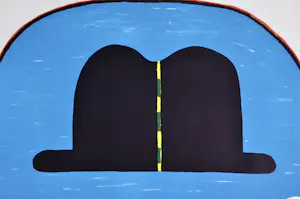 Reinier Lucassen - De hoed van Archie Shepp, litho kopen? Bied vanaf 90!