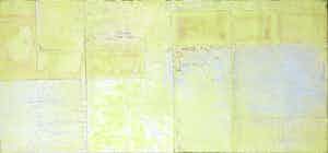 Henri Plaat - Collage, Zonder titel - Ingelijst verkocht voor € 1!