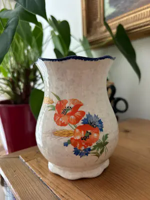 Villeroy en Boch - Schaal en vaasje kopen? Bied vanaf 20!