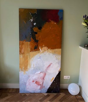 Alexander Vogels - Vijf blauwe vlekken kopen? Bied vanaf 250!