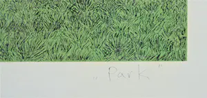 Sees Vlag - "Park" kopen? Bied vanaf 75!
