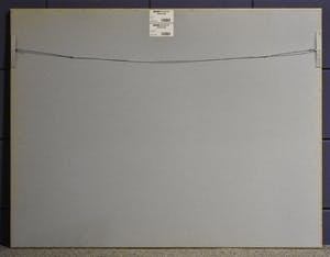 Hans Vanhorck - Walter Brems- Anouk, Rode kruis - Ingelijst - Groot kopen? Bied vanaf 50!