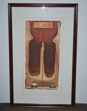 Liesbeth Rahder - Kleurets (epreuve) ~ Boven- en onderwereld ~ kopen? Bied vanaf 65!