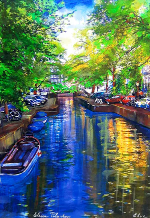 Elva - Mooie weer in Amsterdam kopen? Bied vanaf 50!