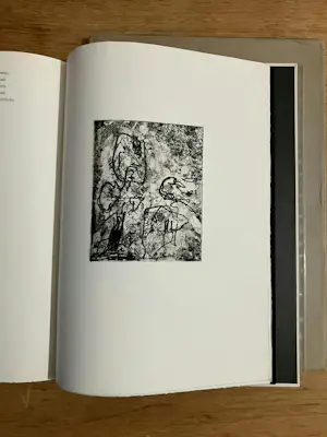 Asger Jorn - C. Caspari:Fridhof der Maulwürfe (talpa euroaea) oder geländegänge in tagesläufn kopen? Bied vanaf 1990!