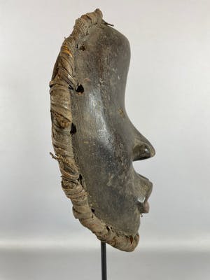 Dan - African Mask from the Dan People - Liberia. kopen? Bied vanaf 45!
