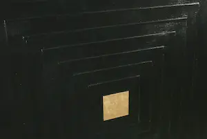 Pim Lenos - Gemengde techniek op paneel, Zonder titel - Ingelijst kopen? Bied vanaf 150!