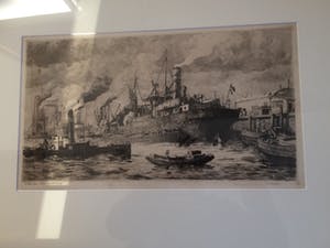 Jaap Lindeijer - Haven Rotterdam kopen? Bied vanaf 125!