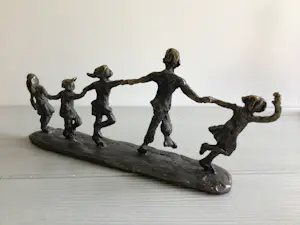 Astrid Veldhuyzen-Koppen - “ Kinderspel “ . kopen? Bied vanaf 69!