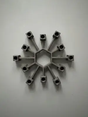 Jens Quistgaard - Danish Design vintage kandelaar kopen? Bied vanaf 30!