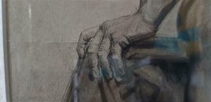 Jan Hillebrand Wijsmuller - Academische tekening kopen? Bied vanaf 250!