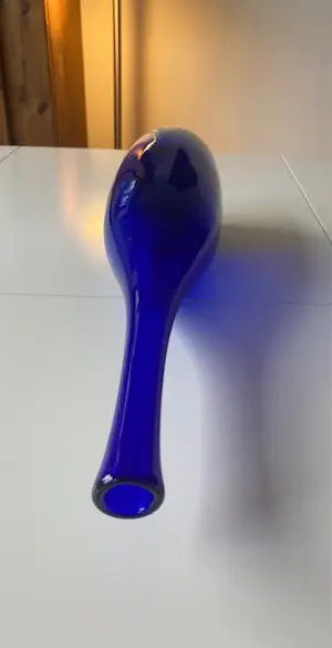 AcheterFloris Meydam - Hohe Glasflaschenvase? Enchérissez de 110!