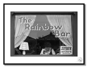 Pim Westerweel - Juffrouw voor café gevevraagd - Antwerpen 1960 verkocht voor € 125!