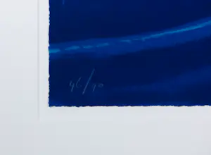 Ada Breedveld - Zeefdruk, Seadreams - Ingelijst kopen? Bied vanaf 60!