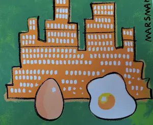 Jean Paul Marsman - “Marsman ,99”. Handgesigneerd en genummerde zeefdruk. kopen? Bied vanaf 30!