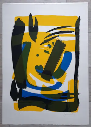 Gerrit Westerveld - Zonder titel kopen? Bied vanaf 60!