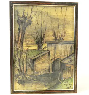 Gerrit de Moree - onbekend kopen? Bied vanaf 20!