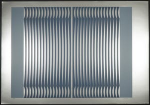 Dordevic Miodrag - Zeefdruk, Abstracte compositie kopen? Bied vanaf 20!