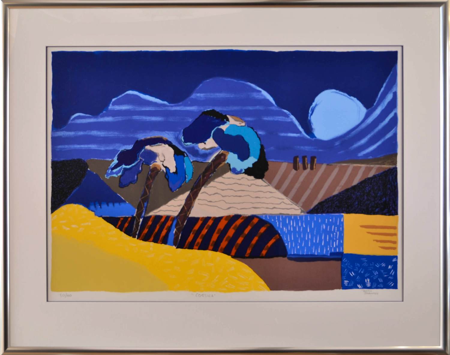 Buy Ronald Boonacker - Corsica? Bid from 45!