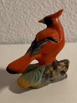 AcheterReal Fabbrica Capodimonte - 8 stuks Vogelsculpturen, Biscuit (ongeglazuurd) Porselein? Enchérissez de 85!
