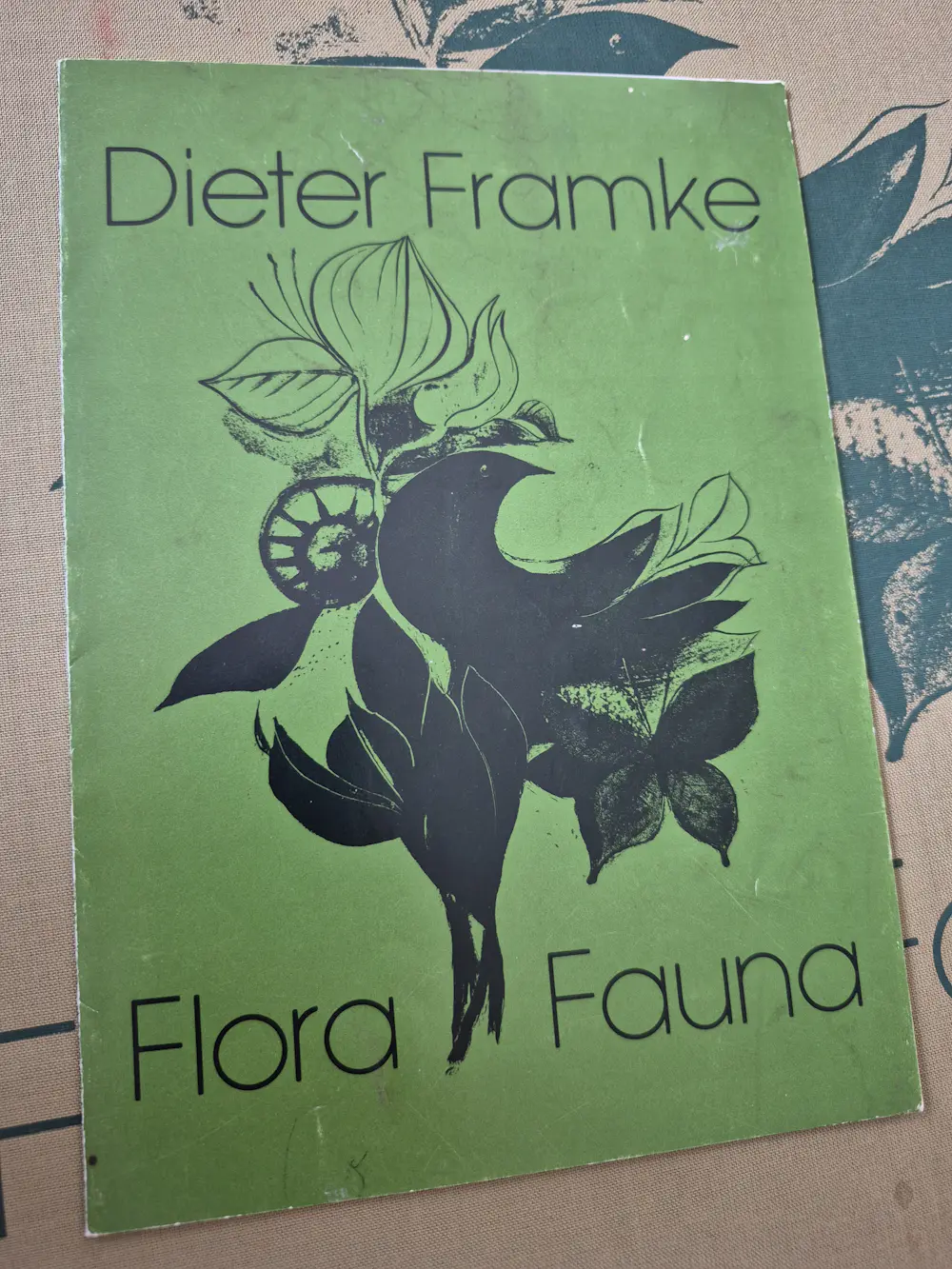 Dieter Framke (1935)