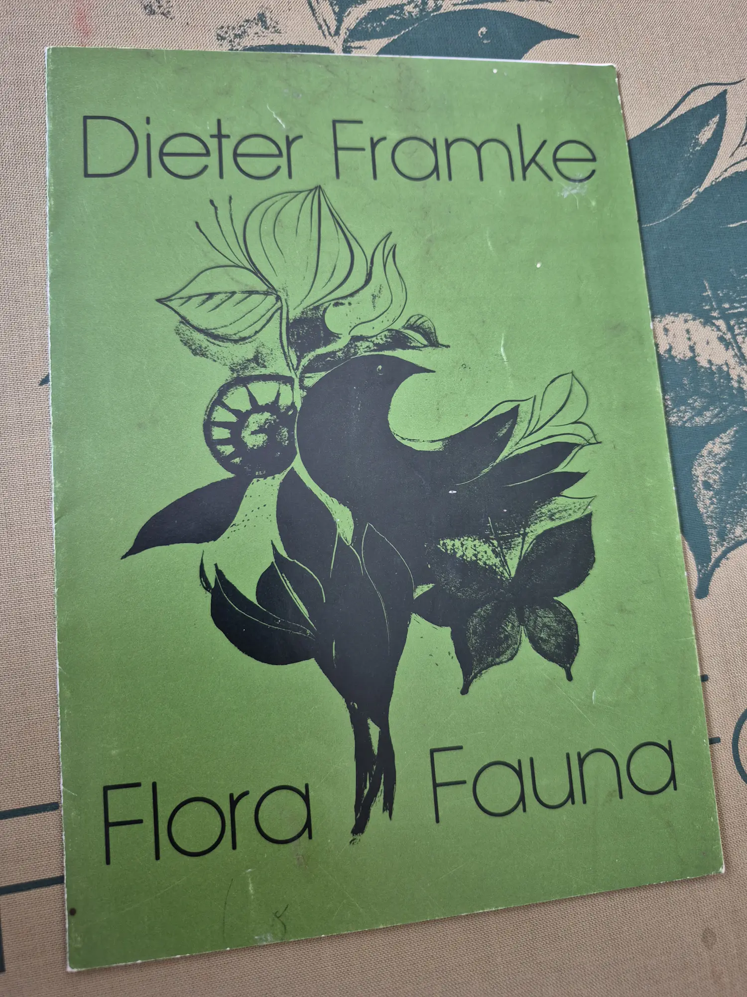 Dieter Framke (1935)