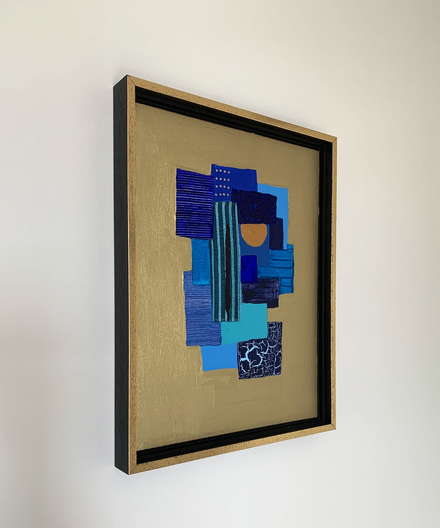 Ronald Boonacker - Italiaans Landschap III (certificaat van echtheid) verkocht voor € 155!