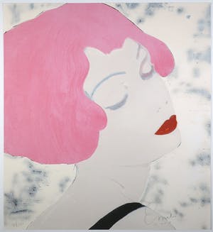 Emilio Kruithof - Zeefdruk, Act of Decadence - Ingelijst (Groot) kopen? Bied vanaf 1!