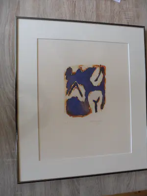 AcheterJeroen Krabbé - Litho, Chateau de Maimbray? Enchérissez de 100!