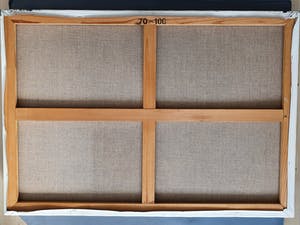 Niet of onleesbaar gesigneerd - expressionistisch/surrealistisch | olieverf op canvas kopen? Bied vanaf 1!