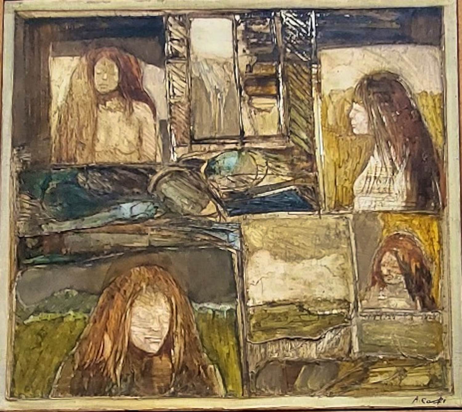 Armand Campi - Vrouwen kopen? Bied vanaf 200!