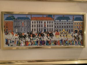 Fred Breebaart - Prinsjesdag kopen? Bied vanaf 75!