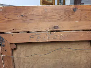 Feitze de Bruijn - Stilleven met Appels en div kopen? Bied vanaf 125!