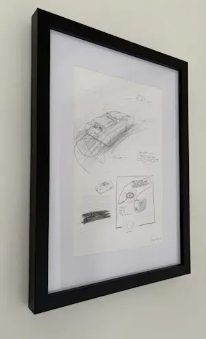 Panamarenko - Prova car kopen? Bied vanaf 295!