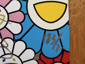 Takashi Murakami - De Onderwereld kopen? Bied vanaf 800!