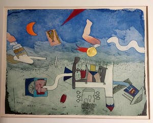 Michel van Overbeeke - Nothing remained kopen? Bied vanaf 100!